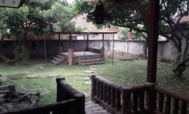 Dijual Rumah Ala Villa Asri Strategis Bogor Kota