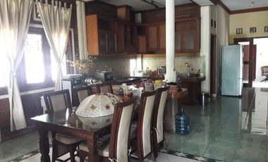 Dijual Rumah Ala Villa Asri Strategis Bogor Kota