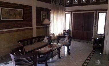 Dijual Rumah Ala Villa Asri Strategis Bogor Kota