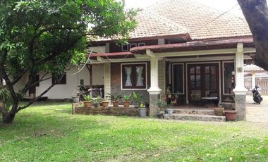 Dijual Rumah Ala Villa Asri Strategis Bogor Kota