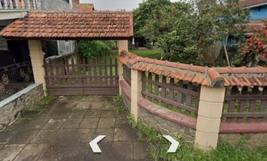 Dijual Rumah Ala Villa Asri Strategis Bogor Kota