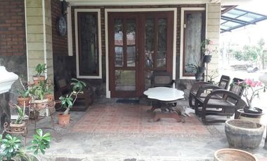 Dijual Rumah Ala Villa Asri Strategis Bogor Kota