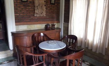 Dijual Rumah Ala Villa Asri Strategis Bogor Kota