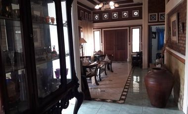 Dijual Rumah Ala Villa Asri Strategis Bogor Kota