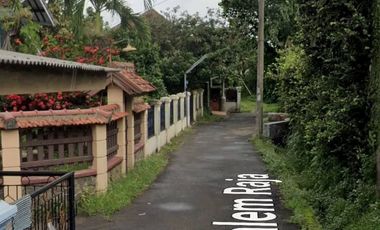 Dijual Rumah Ala Villa Asri Strategis Bogor Kota