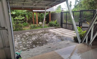 VILLA MURAH PRIVATE POOL, DI PAKEM, DEKAT RS PANTI NUGROHO SLEM