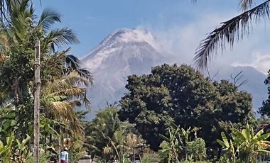 VILLA MURAH PRIVATE POOL, DI PAKEM, DEKAT RS PANTI NUGROHO SLEM