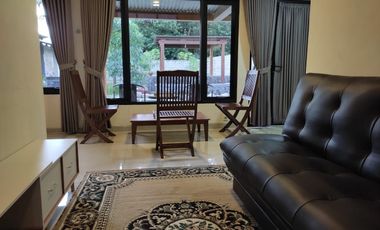 VILLA MURAH PRIVATE POOL, DI PAKEM, DEKAT RS PANTI NUGROHO SLEM