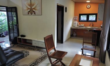 VILLA MURAH PRIVATE POOL, DI PAKEM, DEKAT RS PANTI NUGROHO SLEM