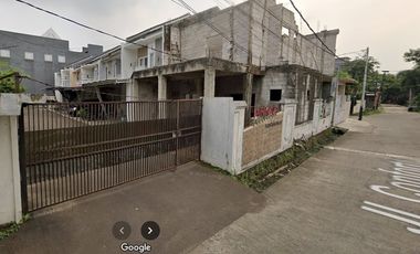 Jual Rumah Mewah dan Strategis di Bintaro Deplu Bebas Banjir