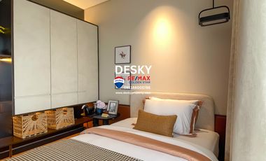 Vanica 7 Premium Attic Room di Summarecon Crown Gading Bekasi