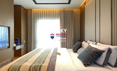 Vanica 7 Premium Attic Room di Summarecon Crown Gading Bekasi