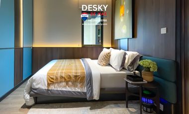 Vanica 7 Premium Attic Room di Summarecon Crown Gading Bekasi