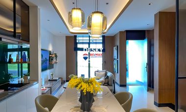 Vanica 7 Premium Attic Room di Summarecon Crown Gading Bekasi