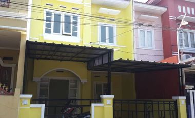 Rumah 2 Lantai Strategis Di Taman Harapan Baru Bekasi