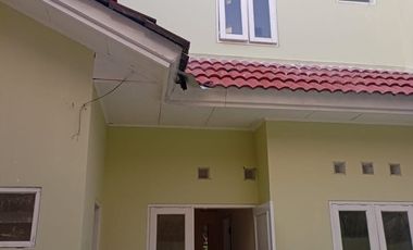 Rumah 2 Lantai Strategis Di Taman Harapan Baru Bekasi