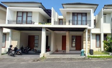 KAWASAN RUMAH MEWAH DI JL WONOSARI, DEKAT PASAR LEGI KOTA GEDE