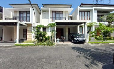 KAWASAN RUMAH MEWAH DI JL WONOSARI, DEKAT PASAR LEGI KOTA GEDE