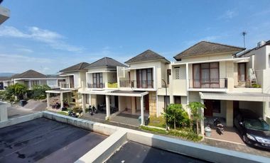 KAWASAN RUMAH MEWAH DI JL WONOSARI, DEKAT PASAR LEGI KOTA GEDE