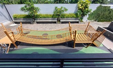 KAWASAN RUMAH MEWAH DI JL WONOSARI, DEKAT PASAR LEGI KOTA GEDE