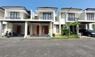 KAWASAN RUMAH MEWAH DI JL WONOSARI, DEKAT PASAR LEGI KOTA GEDE