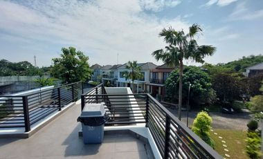 KAWASAN RUMAH MEWAH DI JL WONOSARI, DEKAT PASAR LEGI KOTA GEDE