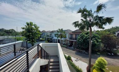 KAWASAN RUMAH MEWAH DI JL WONOSARI, DEKAT PASAR LEGI KOTA GEDE