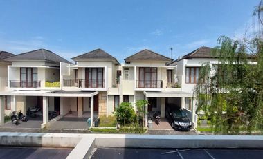 KAWASAN RUMAH MEWAH DI JL WONOSARI, DEKAT PASAR LEGI KOTA GEDE