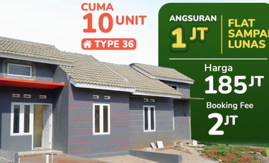 Perum Graha Trimuda Rumah Subsidi Rasa Komersil, Lokasi Strategis!