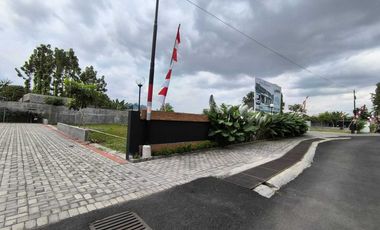 Rumah Siap Huni di Perumahan Jogja Murah Dekat kampus UGM