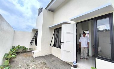 Rumah Siap Huni di Perumahan Jogja Murah Dekat kampus UGM