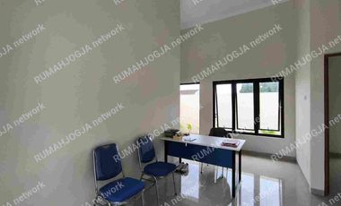 Rumah Siap Huni di Perumahan Jogja Murah Dekat kampus UGM