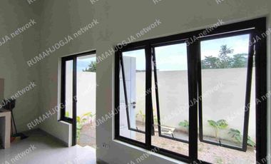 Rumah Siap Huni di Perumahan Jogja Murah Dekat kampus UGM