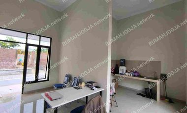 Rumah Siap Huni di Perumahan Jogja Murah Dekat kampus UGM