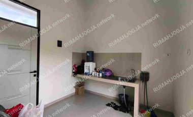 Rumah Siap Huni di Perumahan Jogja Murah Dekat kampus UGM