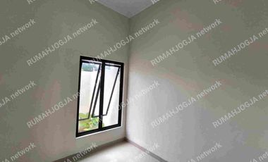 Rumah Siap Huni di Perumahan Jogja Murah Dekat kampus UGM