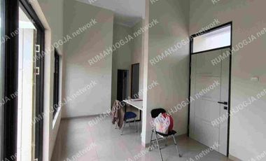 Rumah Siap Huni di Perumahan Jogja Murah Dekat kampus UGM