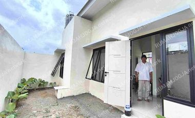 Rumah Siap Huni di Perumahan Jogja Murah Dekat kampus UGM