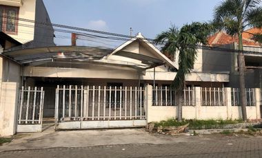 Rumah Mojoarum dekat Dharmahusada STRATEGIS