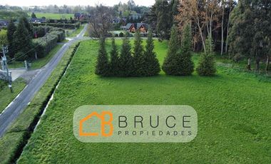 Parcela en Venta en Lomas de Pilauco, Osorno