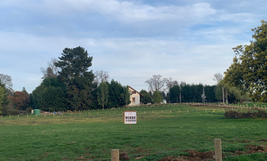 Parcela en Venta en Lomas de Pilauco, Osorno