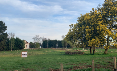 Parcela en Venta en Lomas de Pilauco, Osorno