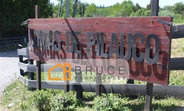 Parcela en Venta en Lomas de Pilauco, Osorno