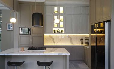 Disewakan rumah 5 kamar Pejaten Jakarta Selatan