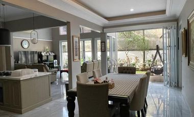 Disewakan rumah 5 kamar Pejaten Jakarta Selatan
