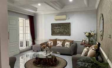 Disewakan rumah 5 kamar Pejaten Jakarta Selatan