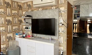 APARTEMEN 2 TEMPAT TIDUR DI TENGAH KOTA