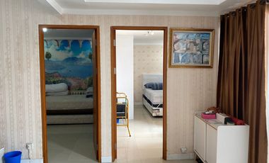 APARTEMEN 2 TEMPAT TIDUR DI TENGAH KOTA