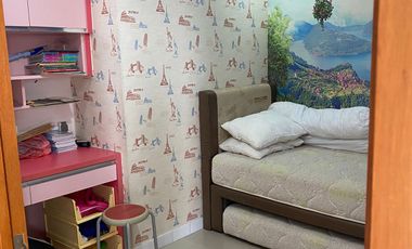 APARTEMEN 2 TEMPAT TIDUR DI TENGAH KOTA