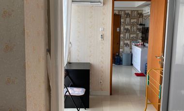 APARTEMEN 2 TEMPAT TIDUR DI TENGAH KOTA